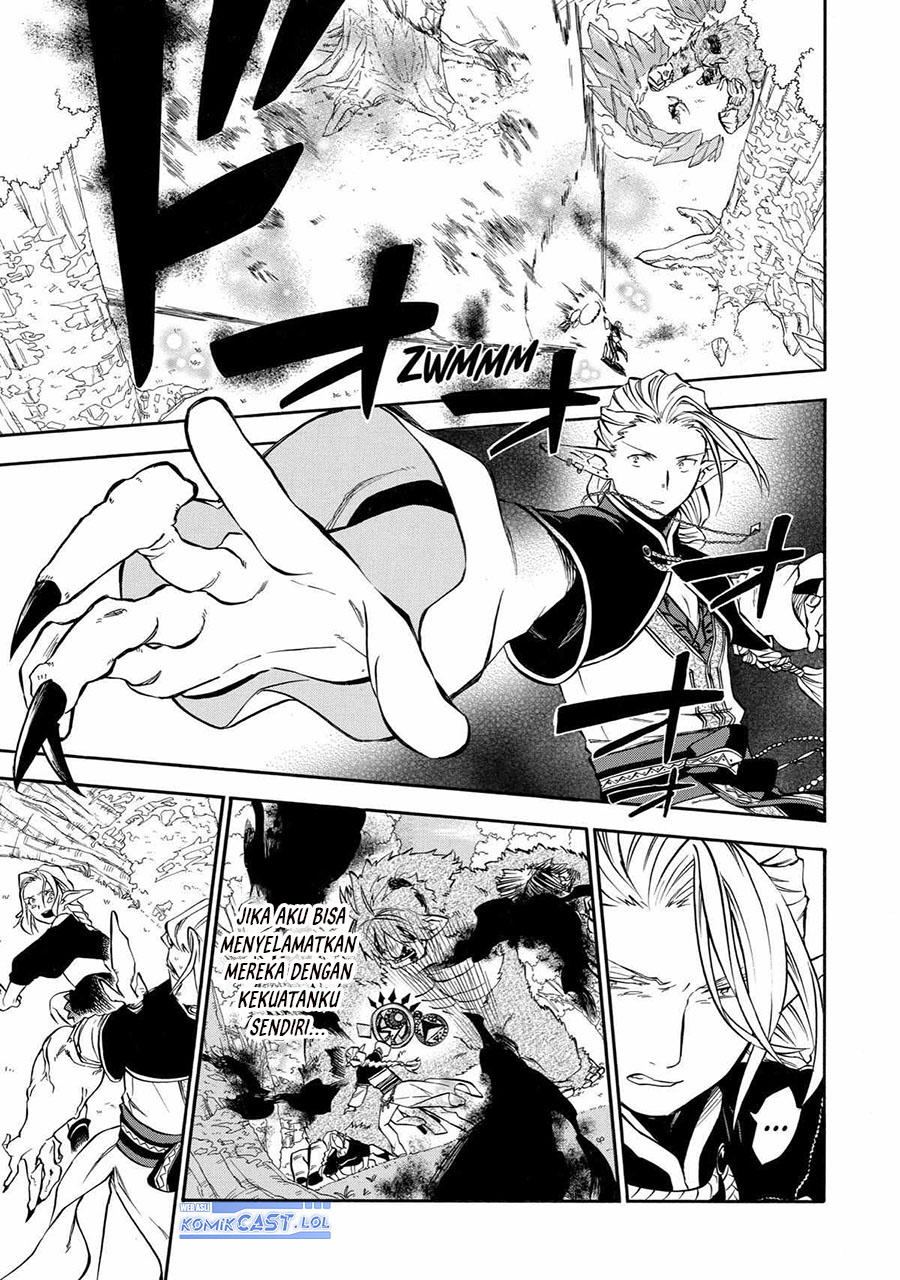 Good Deeds of Kane of Old Guy Chapter 31 Gambar 27